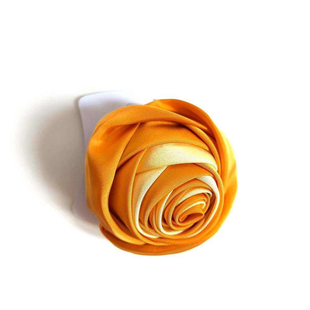 Roses for Dresses and Hair - Gold Yellow